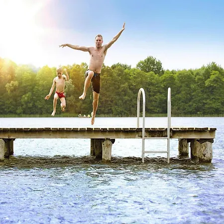 Im Skandinavischen Stil 度假居 Granzow