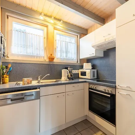 Mirow In Holiday home Granzow