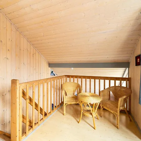 度假居 Im Skandinavischen Stil *