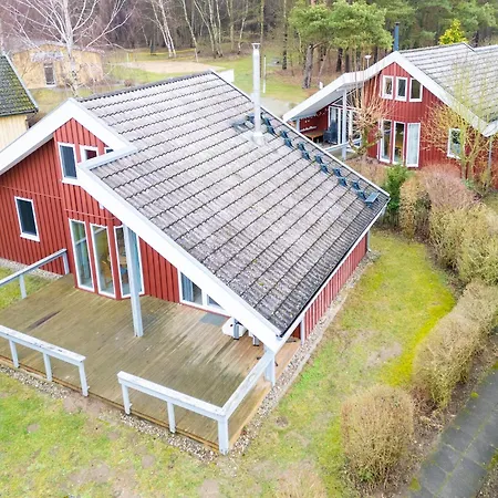 度假居 Im Skandinavischen Stil Granzow