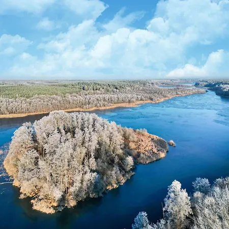 Im Skandinavischen Stil 度假居