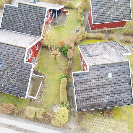 度假居 Im Skandinavischen Stil Granzow